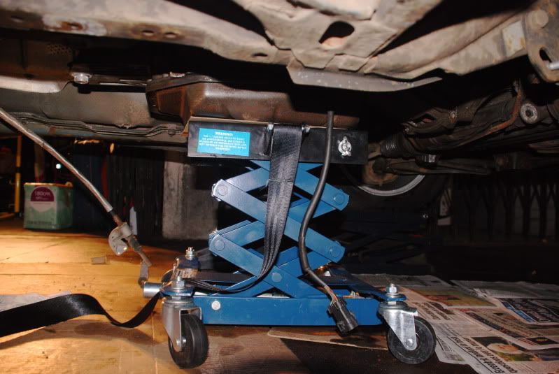 2000 XJ8 Gearbox removal Jaguar Forum